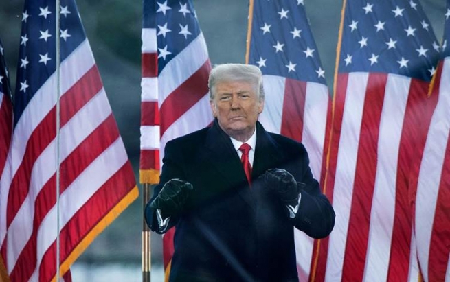 ئەمشەو ترەمپ قسە دەکات