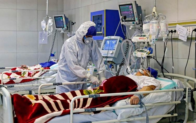 ژمارەی مردن بەهۆی کۆرۆناوە لە ئێران و رۆژهەڵاتی کوردستان 60 هەزار کەسی تێپەڕاند