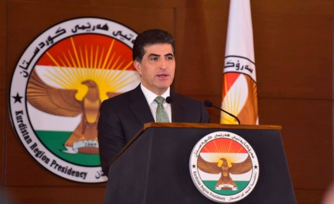 پەیامی نێچيرڤان بارزانى، سەرۆكی ھەرێم لە یادی 41 ساڵەی جینۆسایدی کوردانی فەیلیدا