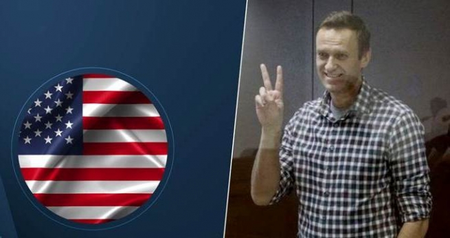 بەهۆی 'ژەهراویکردنی ناڤالنی' ئەمریکا سزا بەسەر 7 بەرپرسی رووسیدا دەسەپێنێت