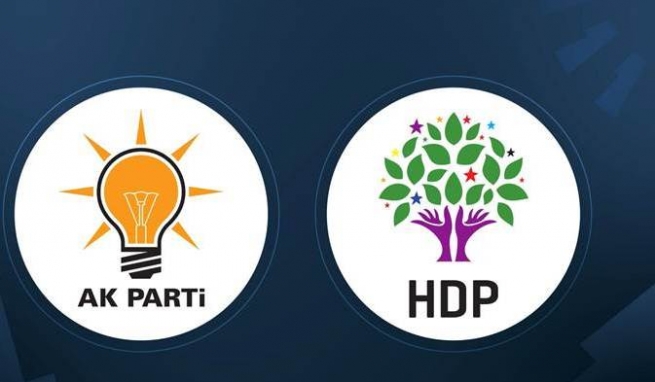 فراکسیۆنی ئاکپارتی: لەگەڵ گەلەکەمان هەدەپە دادەخەین