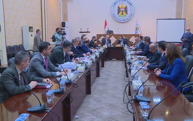 وەزارەتی بازرگانیی عێراق و هەرێمی کوردستان: لەمەودوا پشت بە بەرهەمی نێوخۆیی ببەسترێت