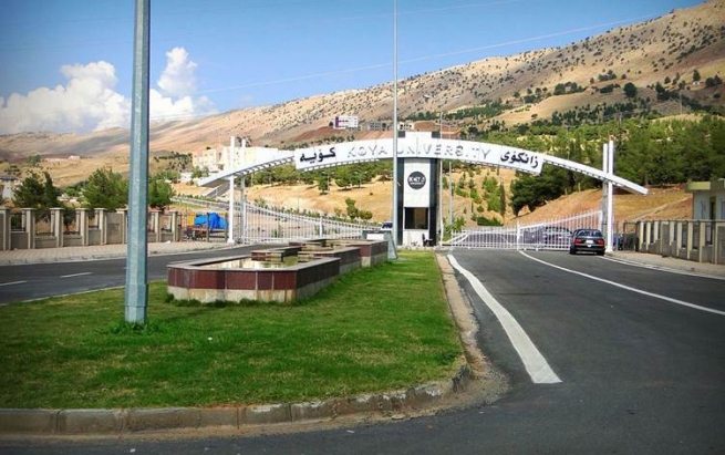 سەرۆکی زانکۆی کۆیە رەتیدەکاتەوە ژمارەیەکی زۆر خوێندکار تووشی کۆرۆنا بووبن