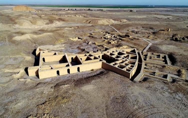 ئوور.. شوێنی لەدایکبوونی پێغەمبەر ئیبراهیم و وێستگەی داهاتووی پاپا فرانسیس