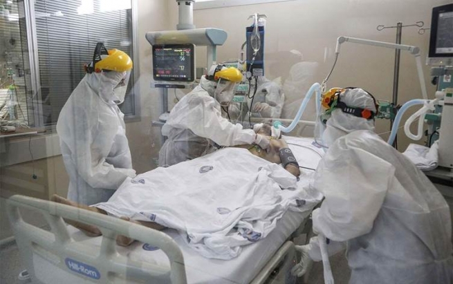 لە 24 کاژێری رابردوودا لە تورکیا 65 تووشبووی دیکەی کۆرۆنا مردوون