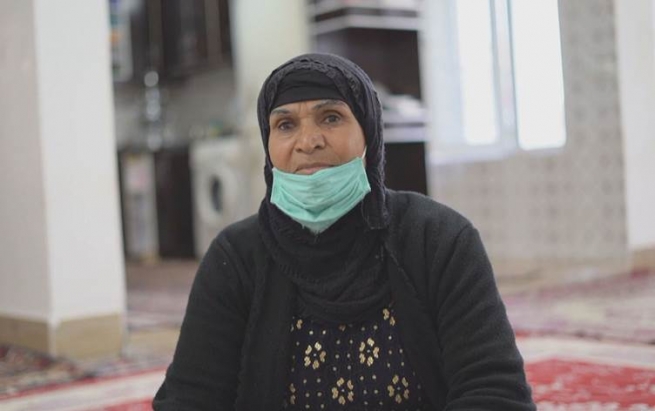 چیرۆکی 'شێرە ژنی کورد' کە بە تەور ئەفسەرێکی رژێمی بەعسی عێراقی کوشتووە