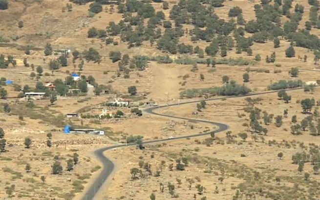 قایمقامی مێرگەسۆر: کۆتایی نیسان دەست بە پرۆژەی دەروازەی سنووریی زێتێ دەکرێت