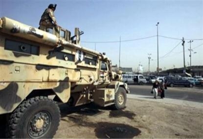 ژماره‌یه‌ك چه‌كداری نه‌ناسراو له‌ حه‌مرین 22 كه‌س ده‌ڕفێنن