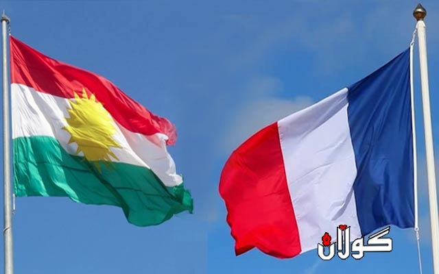 کاندیدێکی سەرۆکایەتی فەرەنسا: پشتگیریی سەربەخۆیی کوردستان دەکەم