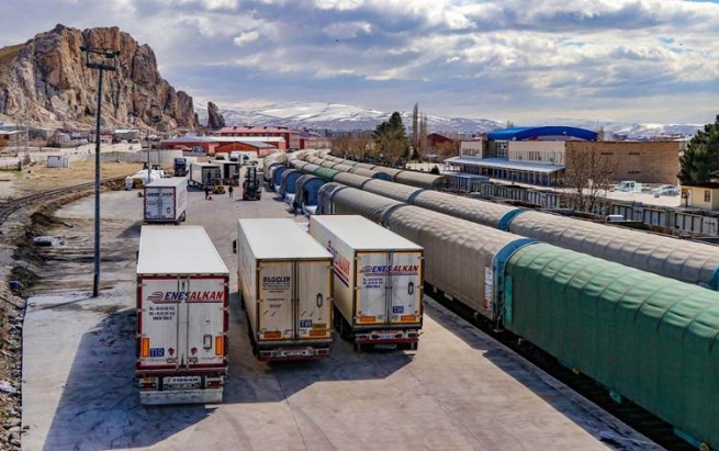 ساڵی 2020 لە باکووری کوردستان بە بەهای 12 ملیار دۆلار کاڵا هەناردەکراوە