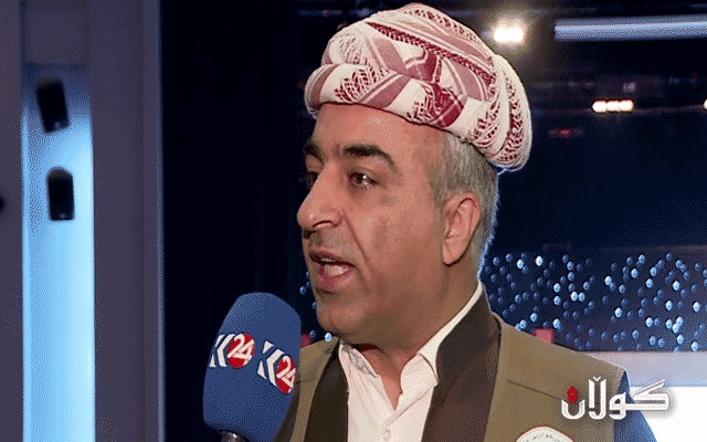 كۆنفرانسی دەزگای خێرخوازی بارزانی لە ھەولێر بەڕێوەدەچێت