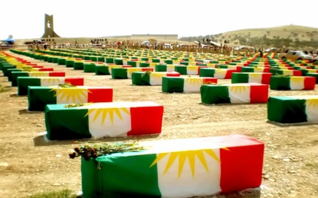 وەزارەتی كاروباری شەهیدان و ئەنفالكراوان بەیاننامەیەكی لە ساڵیادی شاڵاوەكانی ئەنفال بڵاو كردەوە