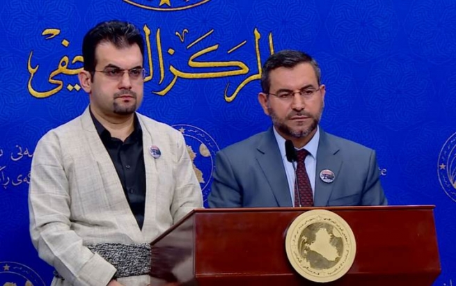 موسەنا ئەمین: کازمی پێی گوتین هەوڵدەدەین هەواڵێکی دڵخۆشکەرتان لەسەر هەڵەبجە پێبدەین