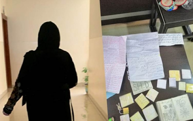 لە دهۆک ژنێکی جادووگەر دەستگیرکرا