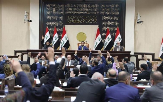 پەرلەمانتارێکی هاوپەیمانی سائیروون: دەبێت ئەمشەو دەنگ لەسەر بودجە بدرێت