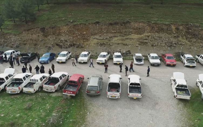 تاوەکو ئێستا نزیکەی 15 هەزار ئۆتۆمبێلی بێسەرەتا و بێساڵانە سەرژمێر کراون