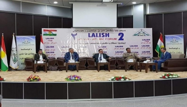 دووەمین دیداری لالش لە دهۆک بەڕێوە چوو