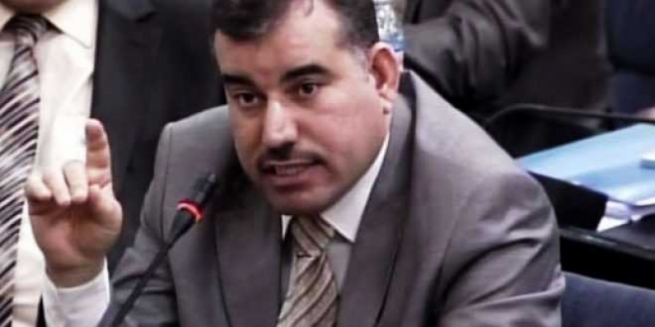 سه‌رۆكى فراكسیۆنى هاوپه‌یمانێتى هێزه‌ عێراقییه‌كان له‌ پۆسته‌كه‌ى لادرا