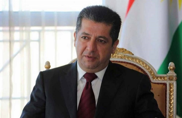  مه‌سروور بارزانی ده‌ستخۆشی سه‌ركه‌وتنه‌كان له‌ پێشمه‌رگه‌ و فه‌رمانده‌كان ده‌كات 