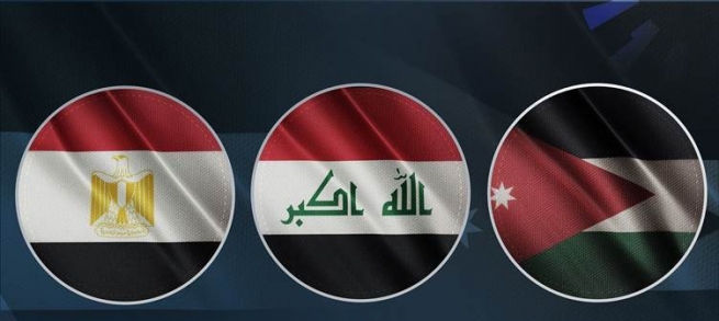 وەزیرانی دەرەوەی میسر و ئوردن سەردانی عێراق دەكەن