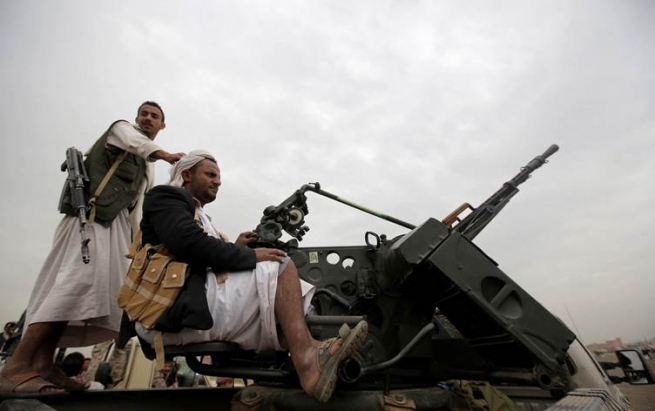 حوسییەکان بەرپرسیارێتییان لە ‌هێرشەکانی سعودیە رادەگەیێنن