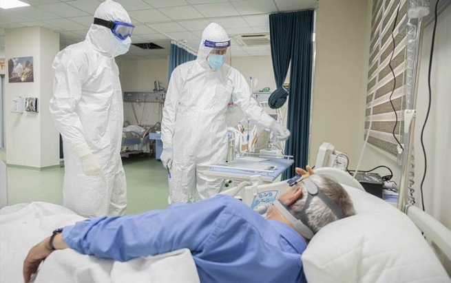 لە عێراق و هەرێمی کوردستان نزیکەی 6000 تووشبووی دیکەی کۆرۆنا تۆمارکران