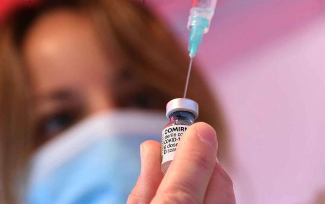 خێراترین پرۆسەی پێدانی ڤاکسین لە جیهان لە ئەمریکایە