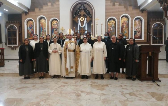 بەڕێوەبەرایەتیی کاروباری ئايينى کریستیانەکان: داوای لێبووردن لە موسڵمانان دەکەین