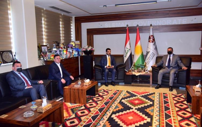 فراکسیۆنی پارتی داوا دەکات تەقەکردن لە بارەگاکانی حیزبەکەی لە سنووری سلێمانی بوەستێندرێت