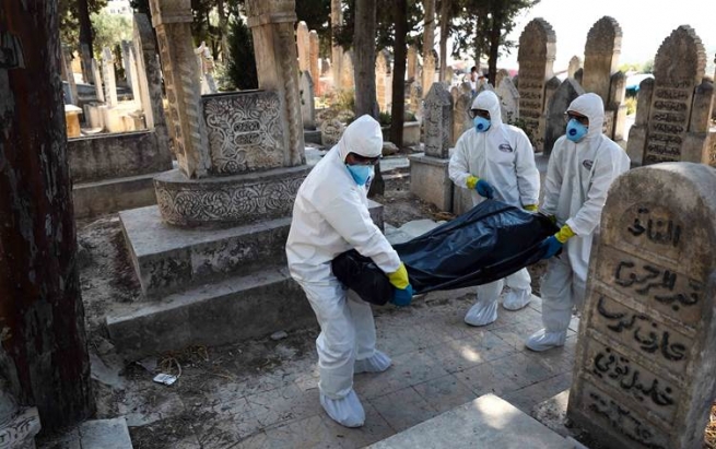 لە ناوچەکانی ژێر دەسەڵاتی بەڕێوەبەرایەتیی خۆسەر 6 تووشبووی دیکەی کۆرۆنا مردن