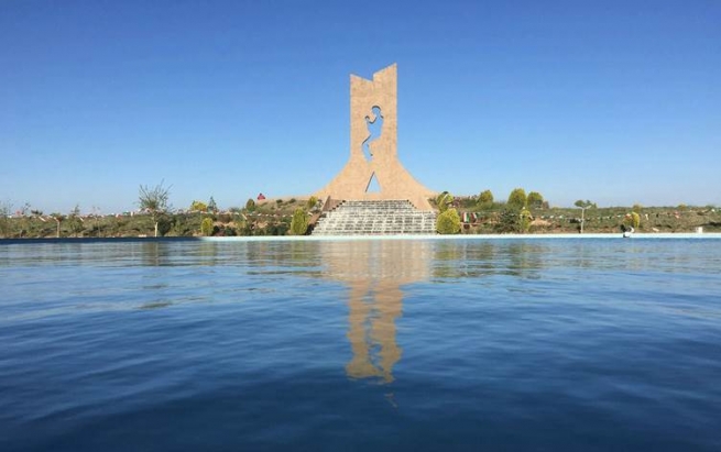 مۆنیۆمێنت و گۆڕستانی شەهیدانی ئەنفال لە چەمچەماڵ نۆژەن دەکرێتەوە