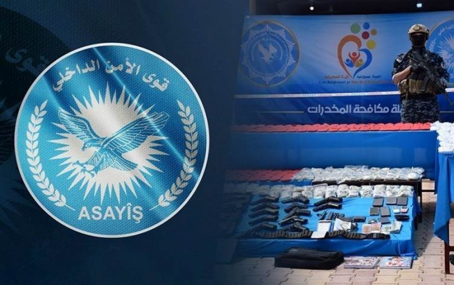 بەڕێوەبەرایەتیی خۆسەر: گەورەترین قاچاخچێتیی ماددەی هۆشبەرمان شکستپێهێنا