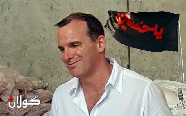  رێکارەکانی دەستگیرکردنی برێت مەکگۆرک دەستی پێ کرد 