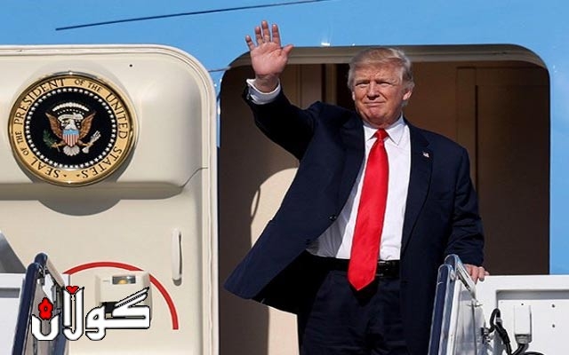 تره‌مپ له‌ سعوودیه‌وه‌ په‌یامێكی توند ئاراسته‌ی ئیران ده‌كات