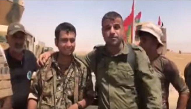 هاوپه‌یمانێتى PKK و حه‌شدى شه‌عبى كوردستانى ڕۆژئاوا نیگه‌ران ده‌كات
