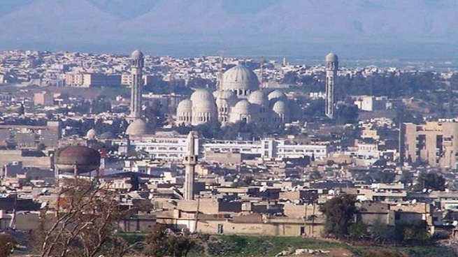 دووسەد و دوو پرۆژه‌ بۆ سه‌قامگیرکردنه‌وه‌ی موسڵ به‌ڕێوه‌ ده‌چن