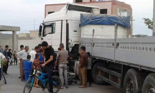 گه‌رمیان.. سێ ئاواره‌ى خورماتوو به‌هۆى ڕووداوێكه‌وه‌ برینداربوون