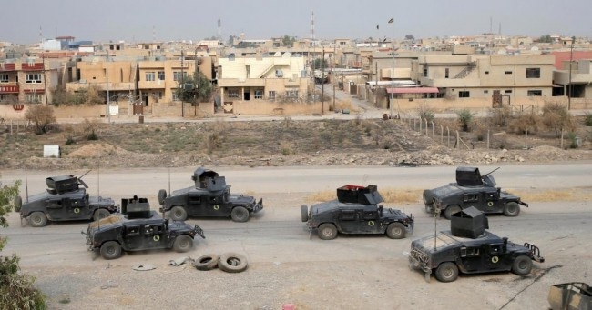 به‌رپرسێك: له‌ماوه‌ی هه‌فته‌یه‌ك رزگاركردنی به‌ری چه‌پی موسڵ راده‌گه‌یه‌نرێت