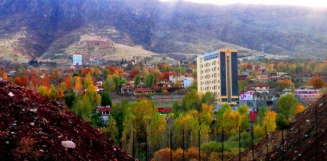 بەشێکی پەیمانگای تەکنیکی شەقڵاوە گڕی گرت