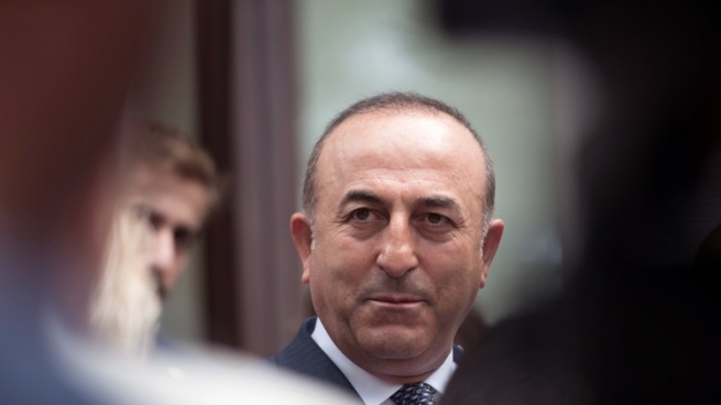  توركيا: چاره‌سه‌رى سياسى له‌گه‌ڵ ئه‌سه‌د مه‌حاڵه‌