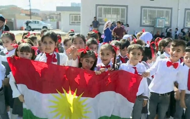 حكوومەتی هەرێمی كوردستان بڕە پارەیەک بۆ قوتابخانە كوردییەكانی كەركووك تەرخان دەکات