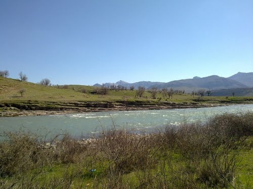 لە زێی بادینان ھاووڵاتیەک خنکا