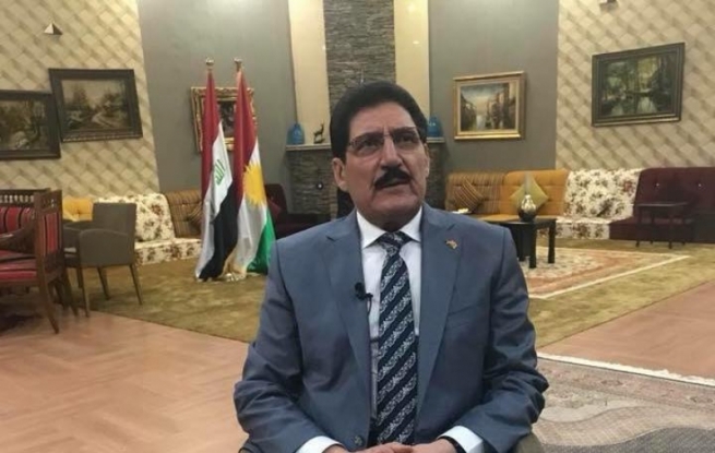 فازڵ میرانی: ڕەتی دەكەینەوە لەگەڵ سوپای عێراق بكەوینە شەڕ و خوێنڕشتن