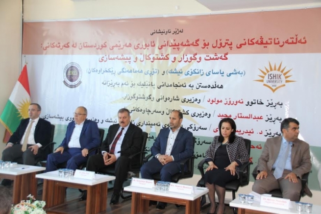 وەزیری کشتوکاڵ: بە ھەوڵی ھەمەلایەنە کشتوکاڵ دەتوانێت ببێتە ئەلتەرناتیڤی پتڕۆل