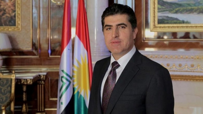 نێچیرڤان بارزانی پەیامێکی سەرەخۆشیی ڕادەگەیەنێت