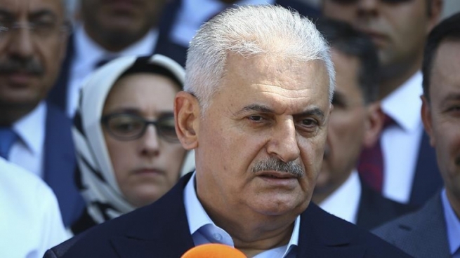سەرۆك وەزیرانی توركیا: ریفراندۆمی كوردستان نابێتە هۆی دروستبوونی پشێوی