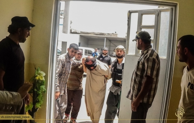 داعش فه‌رمانى كوشتنى بۆ سه‌ركرده‌یه‌كی خزمى ئه‌بوبه‌كر به‌غدادى ده‌ركرد