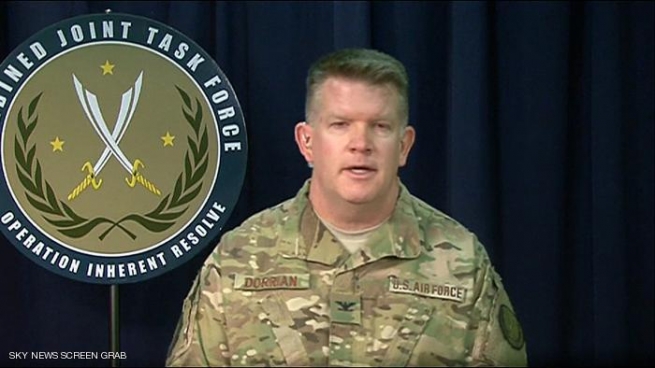 دوریان: جه‌نگی موسڵ به‌قۆناغێكی زۆر سه‌ختدا تێپه‌ڕ ده‌بێت