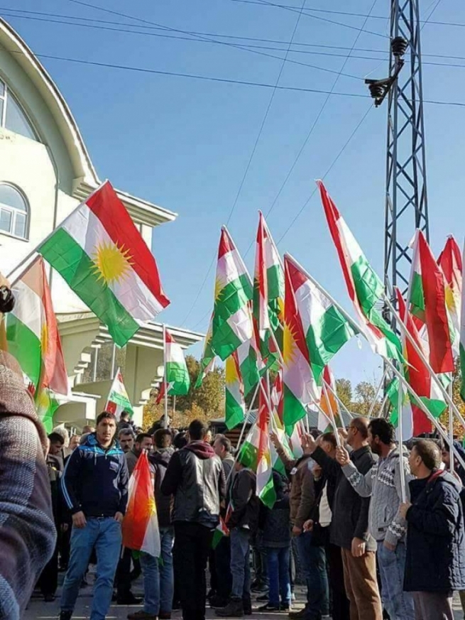 هێزه‌ سیاسییه‌كان ده‌یانه‌وێت له‌سه‌ر پرسی ڕیفراندۆم كۆببنه‌وه‌