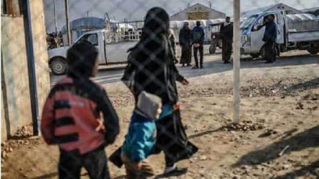نزيكه‌ی 30 منداڵ و ژنی ئێزدی رزگار كران